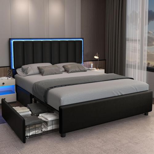 Cama Queen